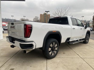 2026 GMC Sierra 3500 HD Denali
