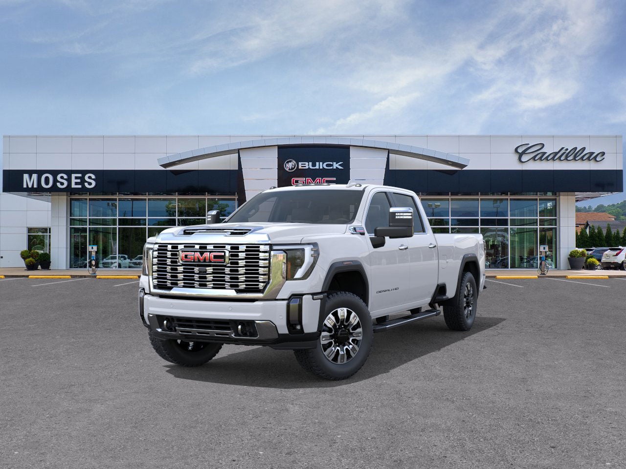 2026 GMC Sierra 3500 HD Denali