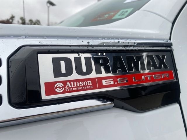 2026 GMC Sierra 3500 HD Denali