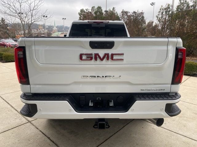 2026 GMC Sierra 3500 HD Denali