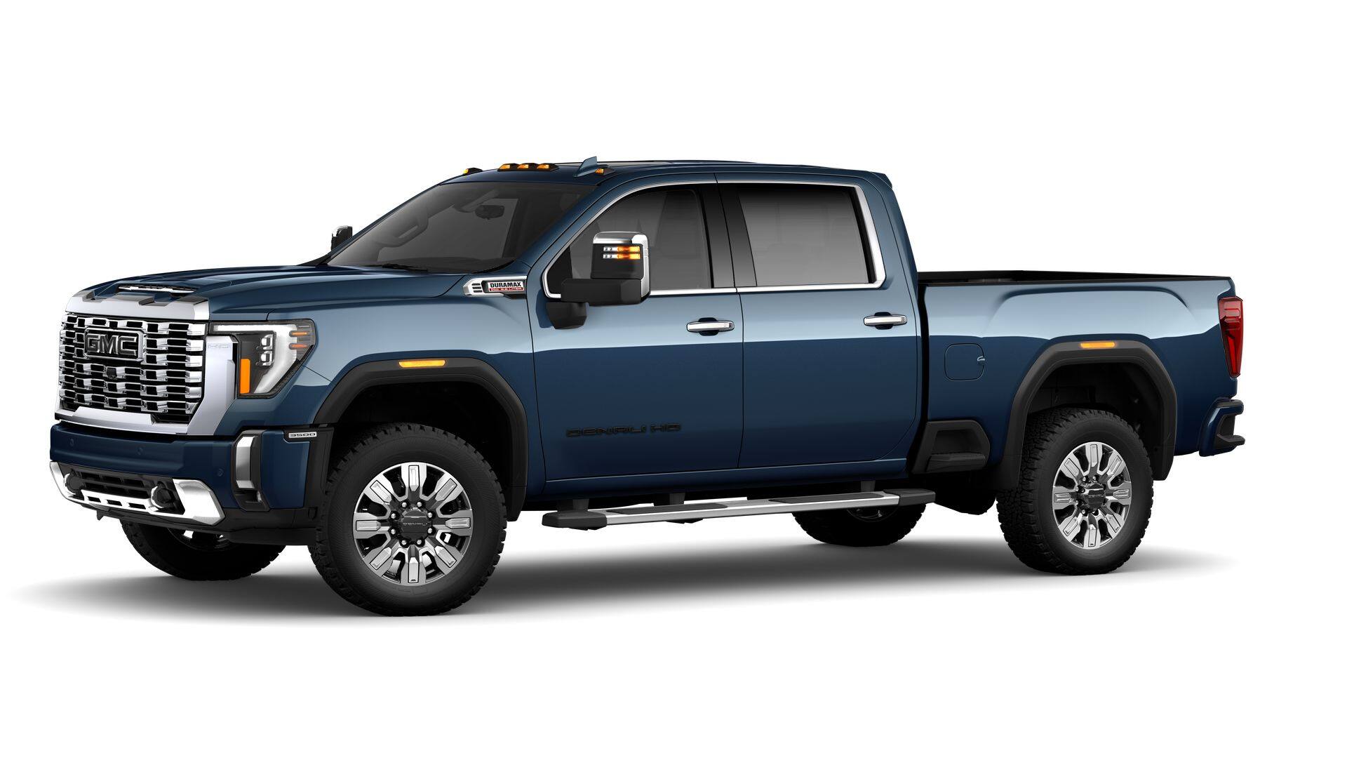 2026 GMC Sierra 3500 HD Denali