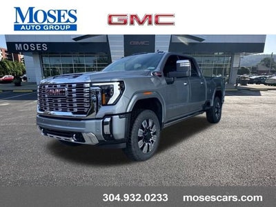 2026 GMC Sierra 3500 HD Denali