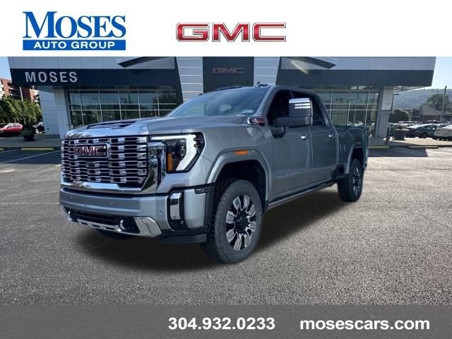 2026 GMC Sierra 3500 HD Denali
