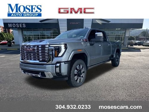 2026 GMC Sierra 3500 HD Denali