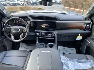 2026 GMC Sierra 3500 HD Denali