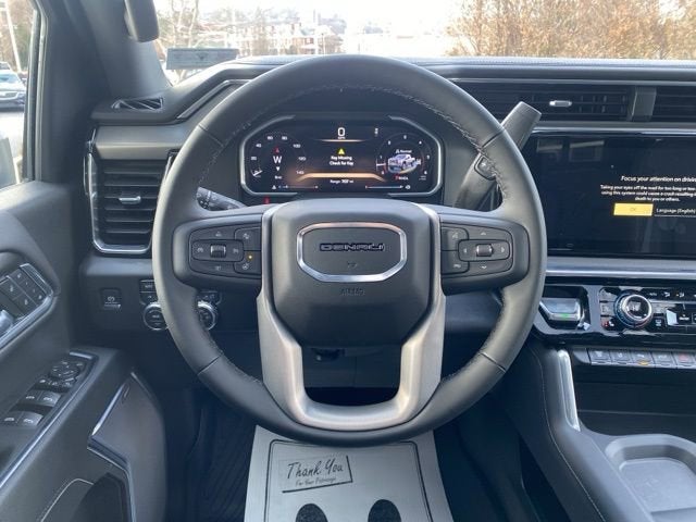 2026 GMC Sierra 3500 HD Denali