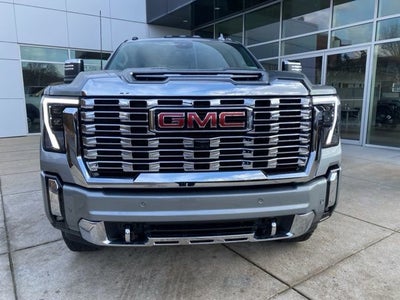 2026 GMC Sierra 3500 HD Denali