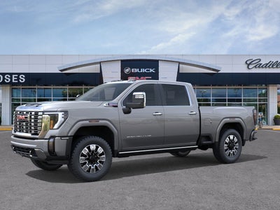 2026 GMC Sierra 3500 HD Denali
