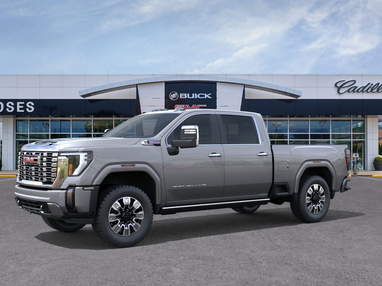 2026 GMC Sierra 3500 HD Denali