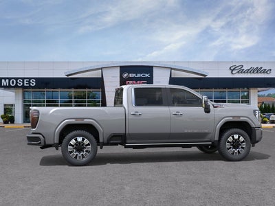 2026 GMC Sierra 3500 HD Denali