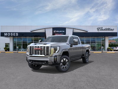 2026 GMC Sierra 3500 HD Denali