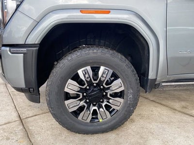 2026 GMC Sierra 3500 HD Denali
