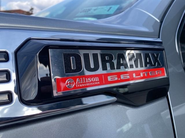 2026 GMC Sierra 3500 HD Denali