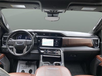 2025 GMC Sierra 2500 HD Denali Ultimate
