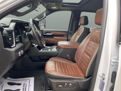 2025 GMC Sierra 2500 HD Denali Ultimate