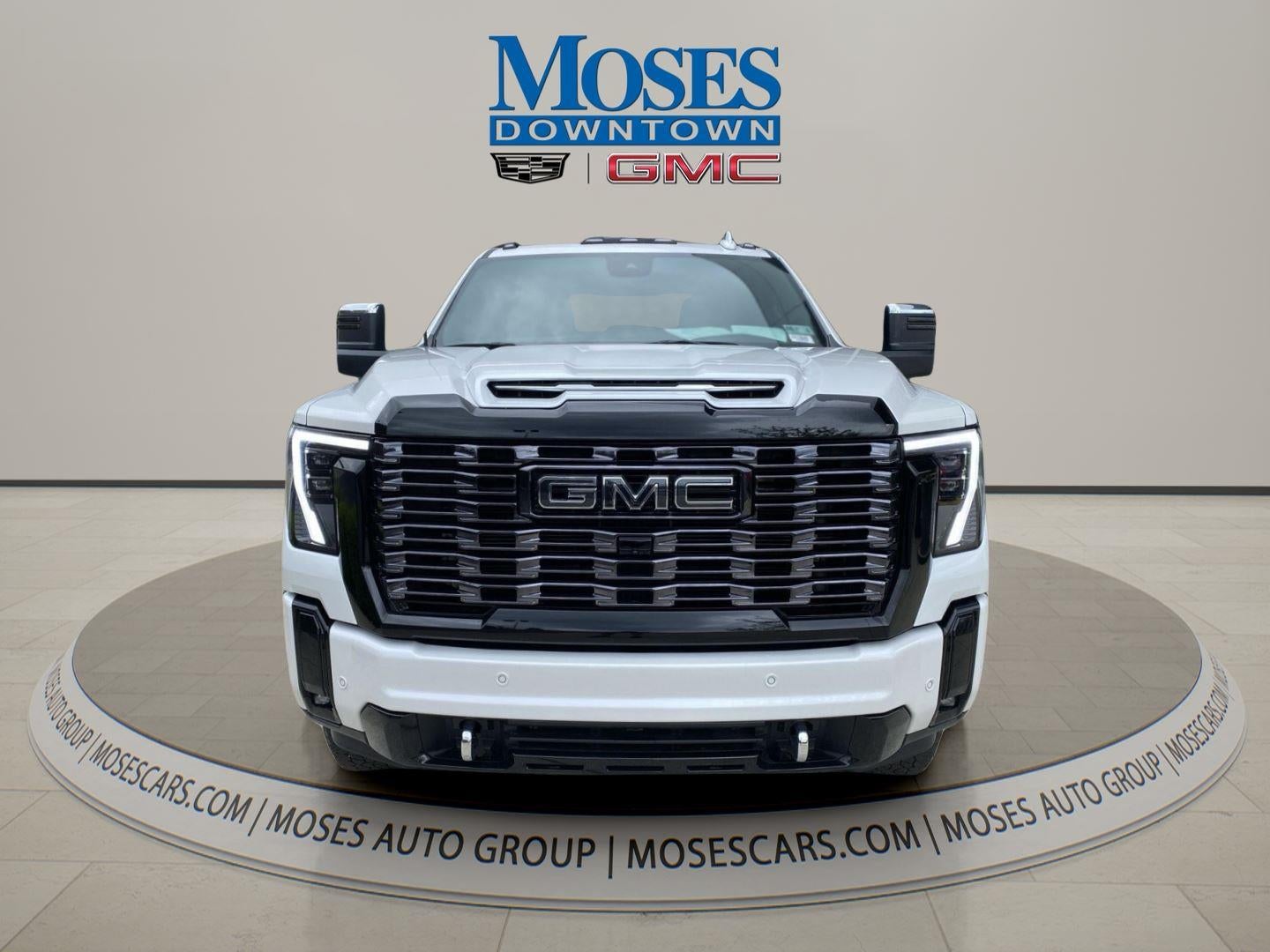 2025 GMC Sierra 2500 HD Denali Ultimate