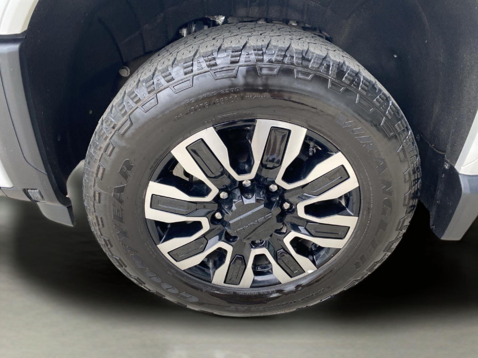 2025 GMC Sierra 2500 HD Denali Ultimate