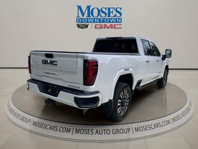 2025 GMC Sierra 2500 HD Denali Ultimate