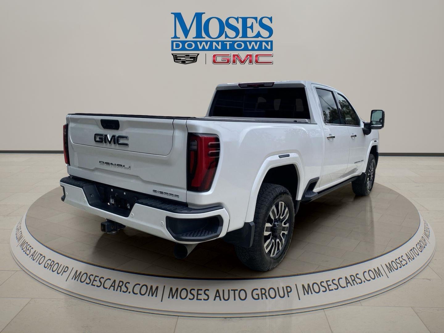 2025 GMC Sierra 2500 HD Denali Ultimate