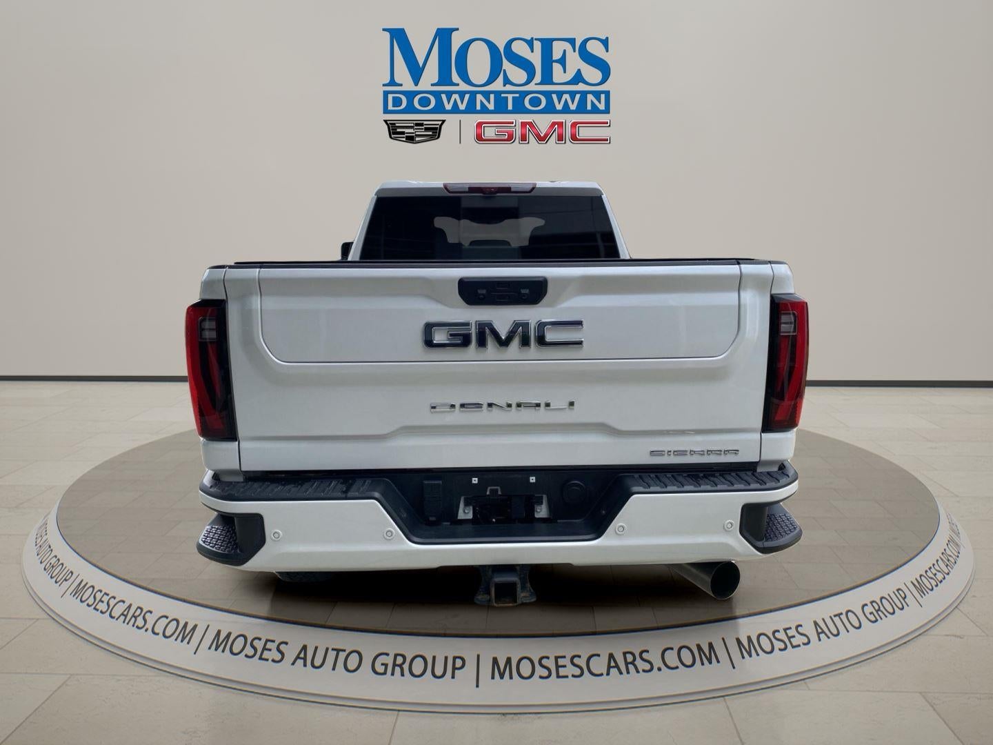 2025 GMC Sierra 2500 HD Denali Ultimate