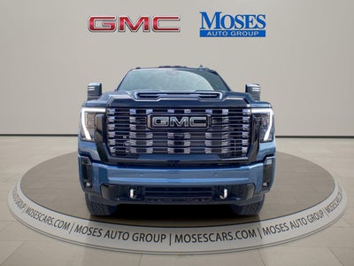 2026 GMC Sierra 2500 HD Denali Ultimate