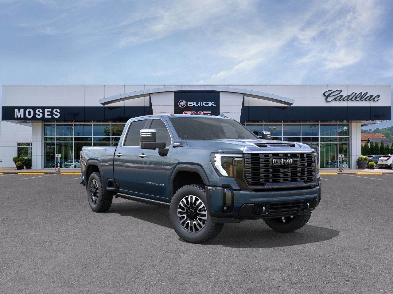 2026 GMC Sierra 2500 HD Denali Ultimate