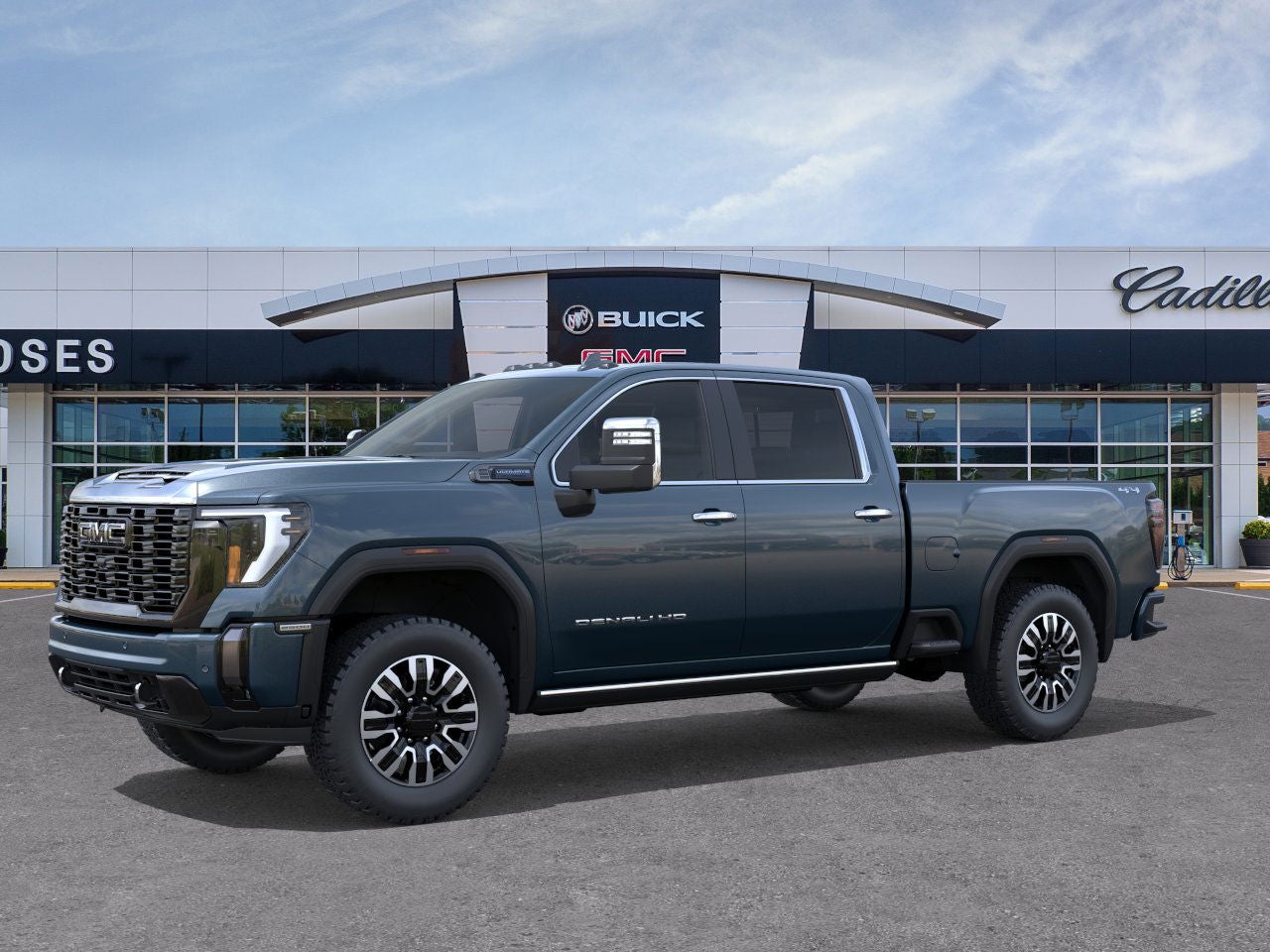 2026 GMC Sierra 2500 HD Denali Ultimate