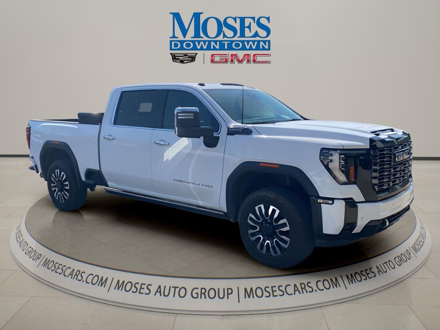 2025 GMC Sierra 2500 HD Denali Ultimate