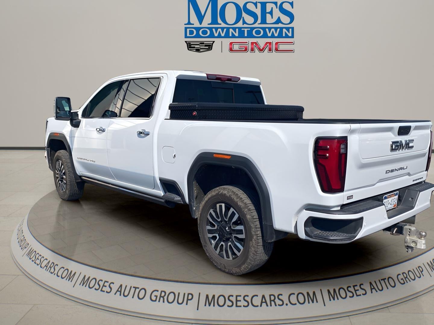 2025 GMC Sierra 2500 HD Denali Ultimate