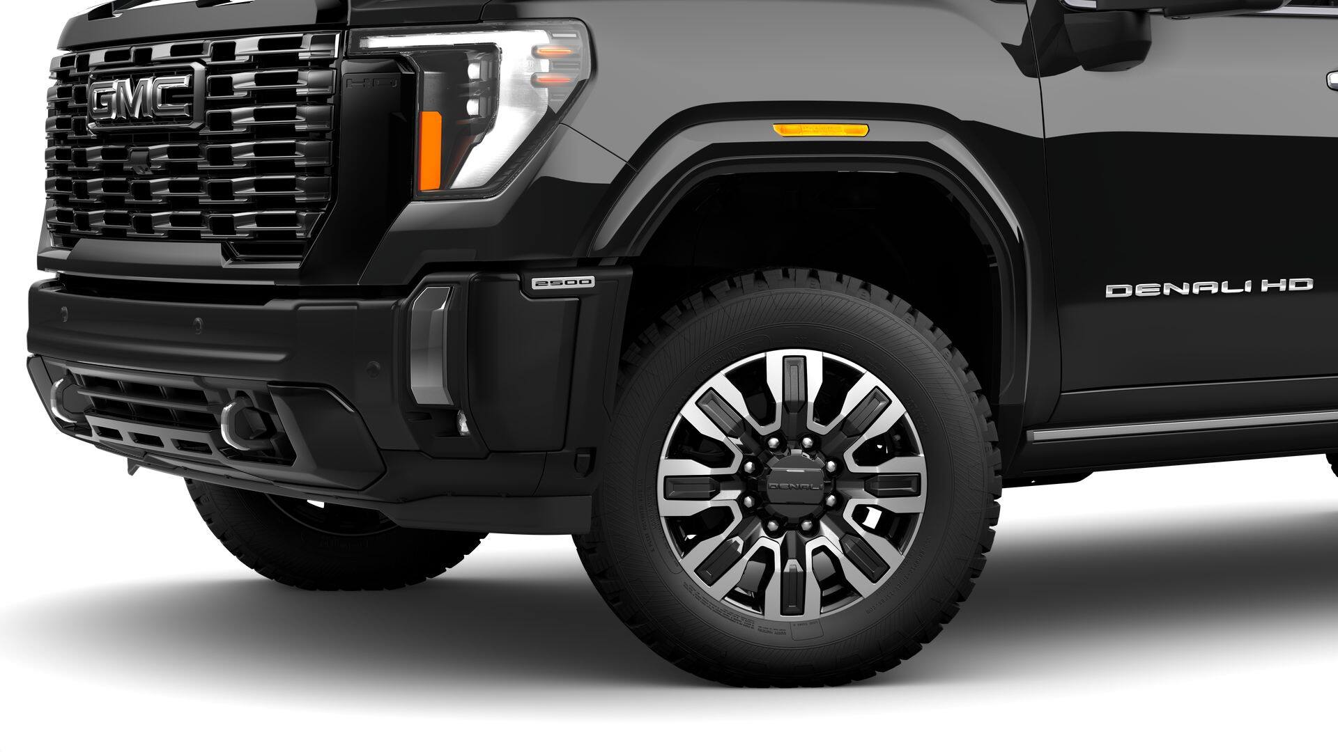 2025 GMC Sierra 2500 HD Denali Ultimate