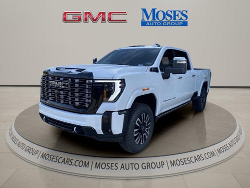 2026 GMC Sierra 3500 HD Denali Ultimate