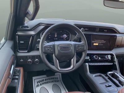 2026 GMC Sierra 3500 HD Denali Ultimate