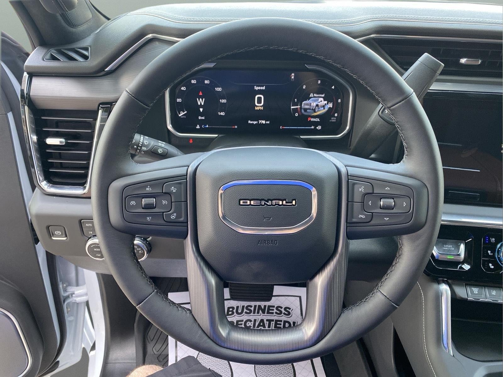2026 GMC Sierra 3500 HD Denali Ultimate