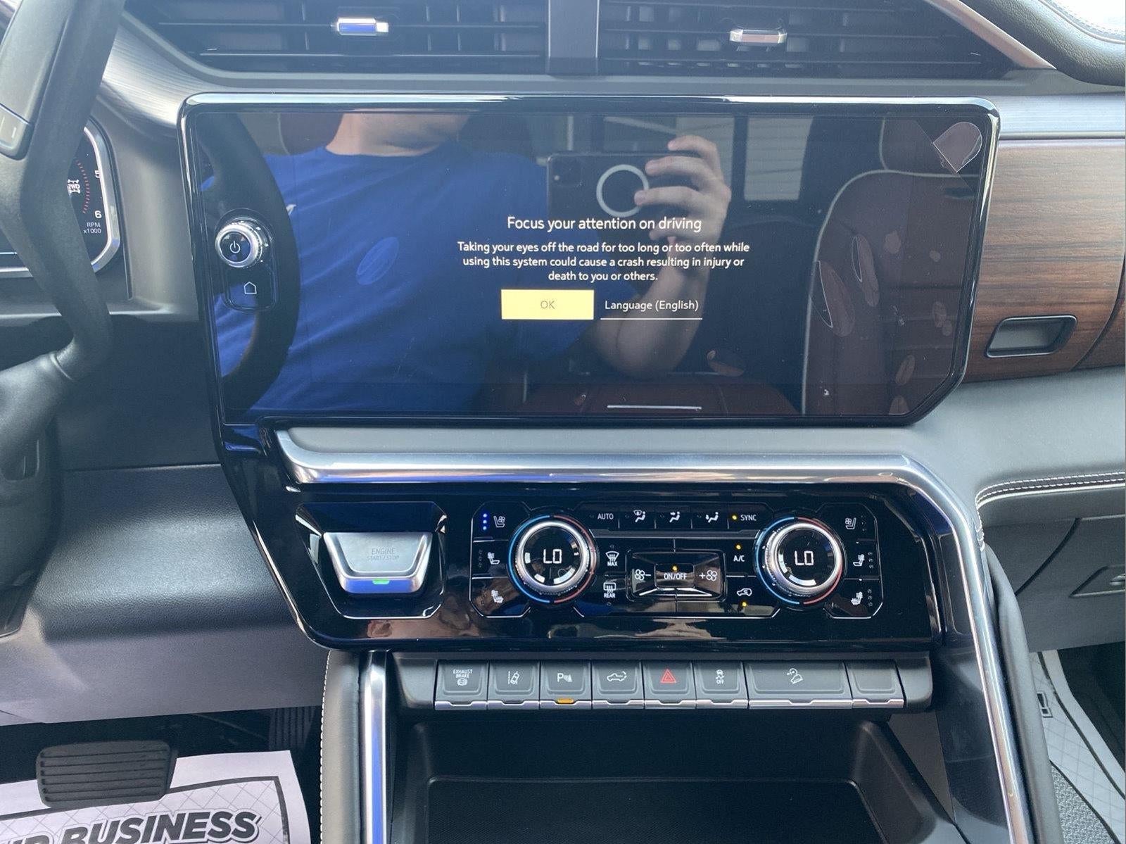2026 GMC Sierra 3500 HD Denali Ultimate