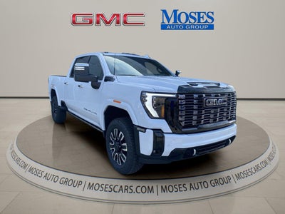 2026 GMC Sierra 3500 HD Denali Ultimate