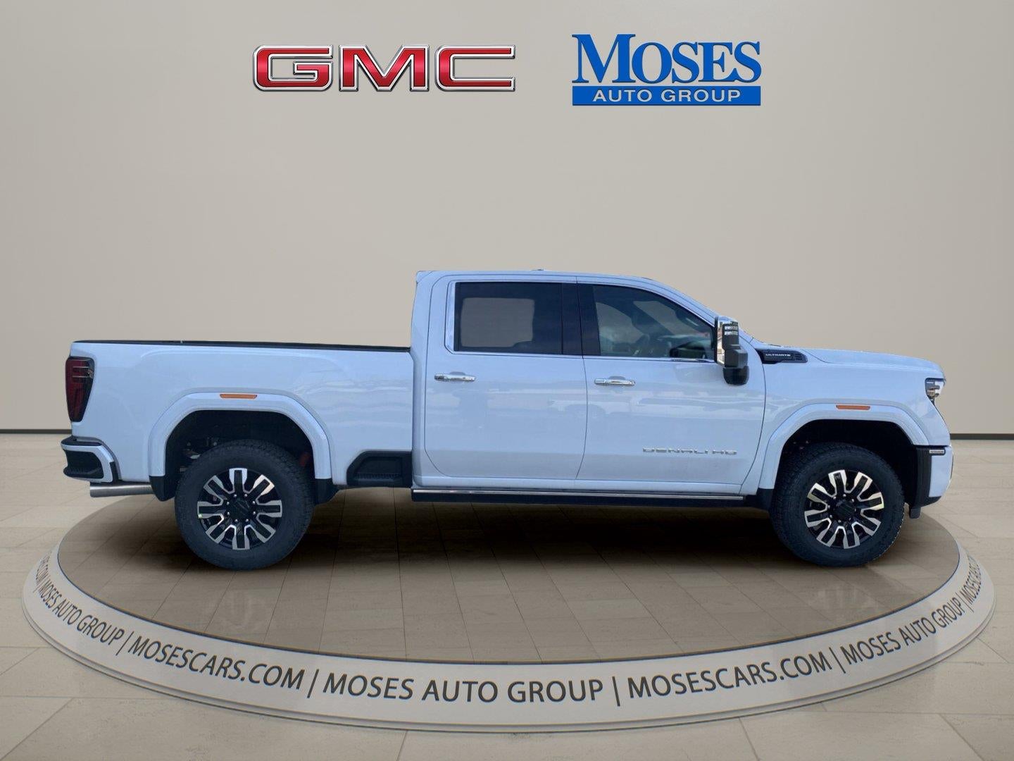 2026 GMC Sierra 3500 HD Denali Ultimate