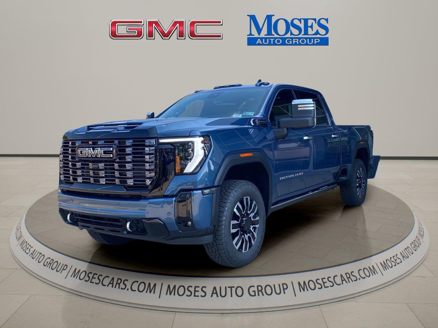 2022 GMC Sierra HD
