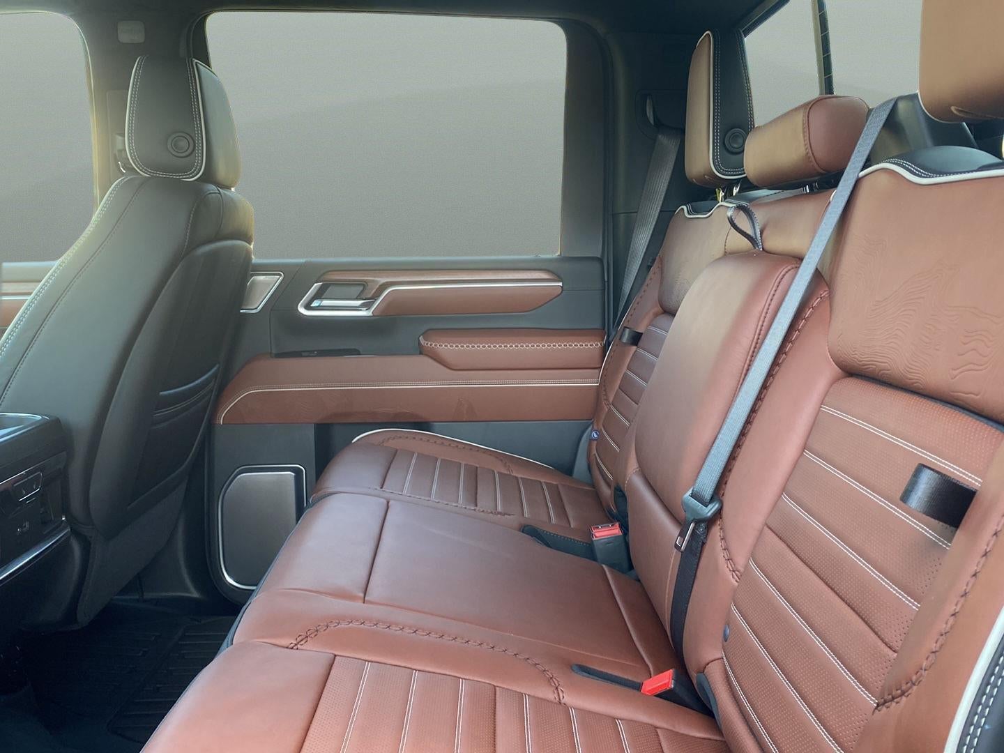 2026 GMC Sierra 3500 HD Denali Ultimate