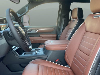 2026 GMC Sierra 3500 HD Denali Ultimate