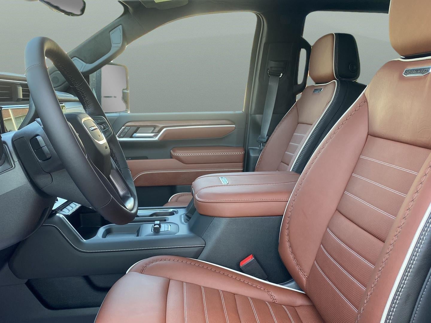 2026 GMC Sierra 3500 HD Denali Ultimate