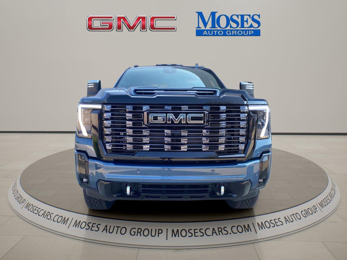 2026 GMC Sierra 3500 HD Denali Ultimate
