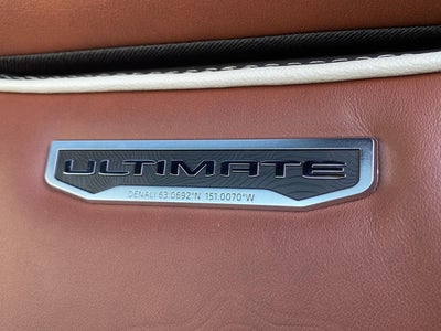 2026 GMC Sierra 3500 HD Denali Ultimate