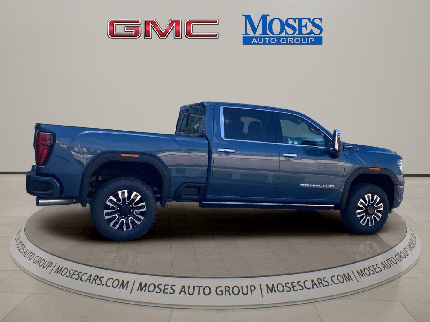 2026 GMC Sierra 3500 HD Denali Ultimate