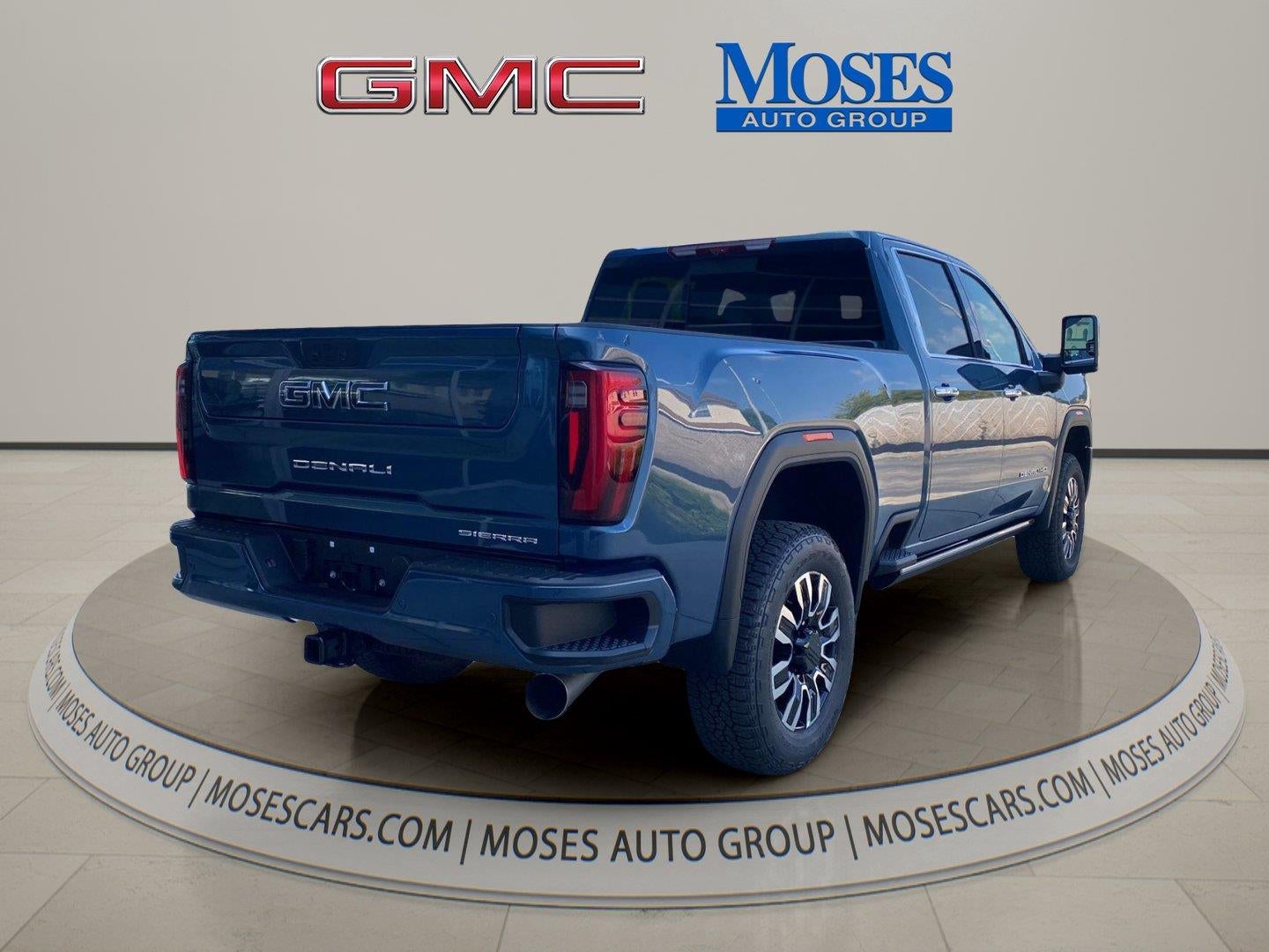 2026 GMC Sierra 3500 HD Denali Ultimate
