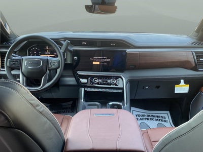 2026 GMC Sierra 3500 HD Denali Ultimate
