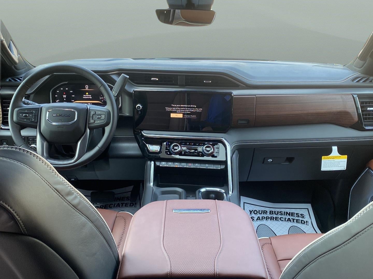 2026 GMC Sierra 3500 HD Denali Ultimate