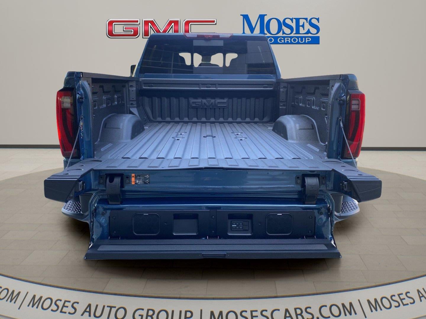 2026 GMC Sierra 3500 HD Denali Ultimate