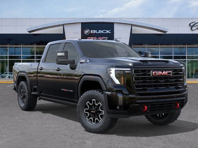 2026 GMC Sierra 2500 HD AT4X