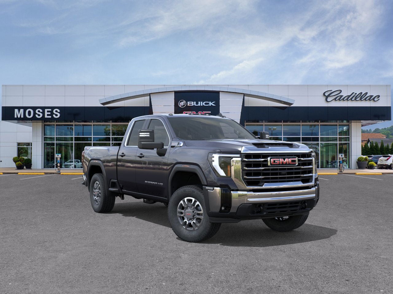 2026 GMC Sierra 2500 HD SLE