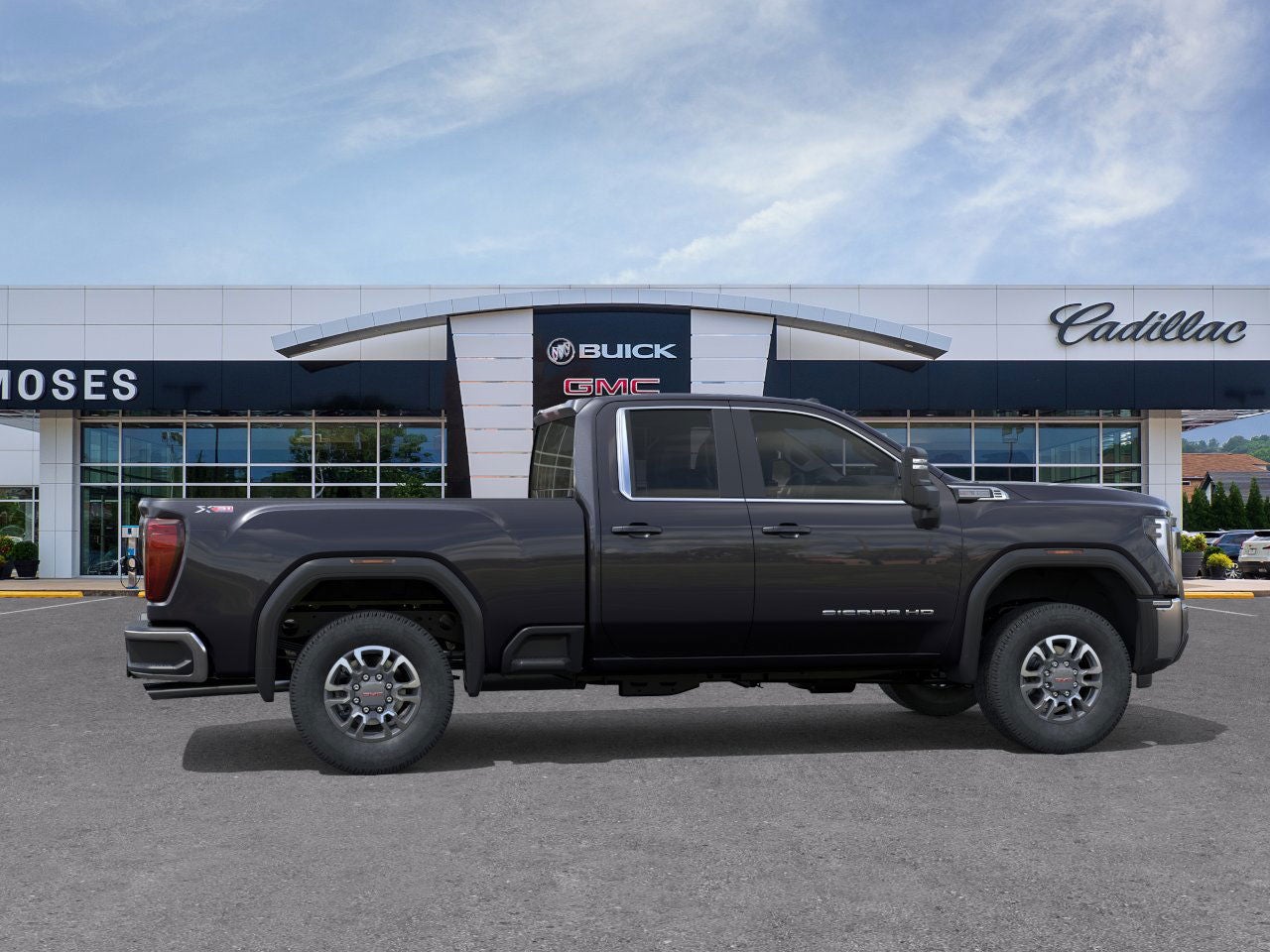 2026 GMC Sierra 2500 HD SLE